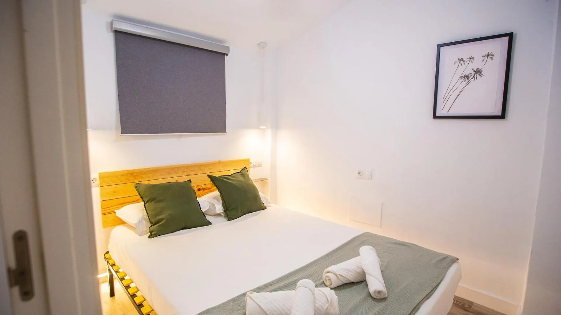 Benalhome - Tu Hogar Con Terraza Y Ducha Exterior Benalmádena Lejlighed