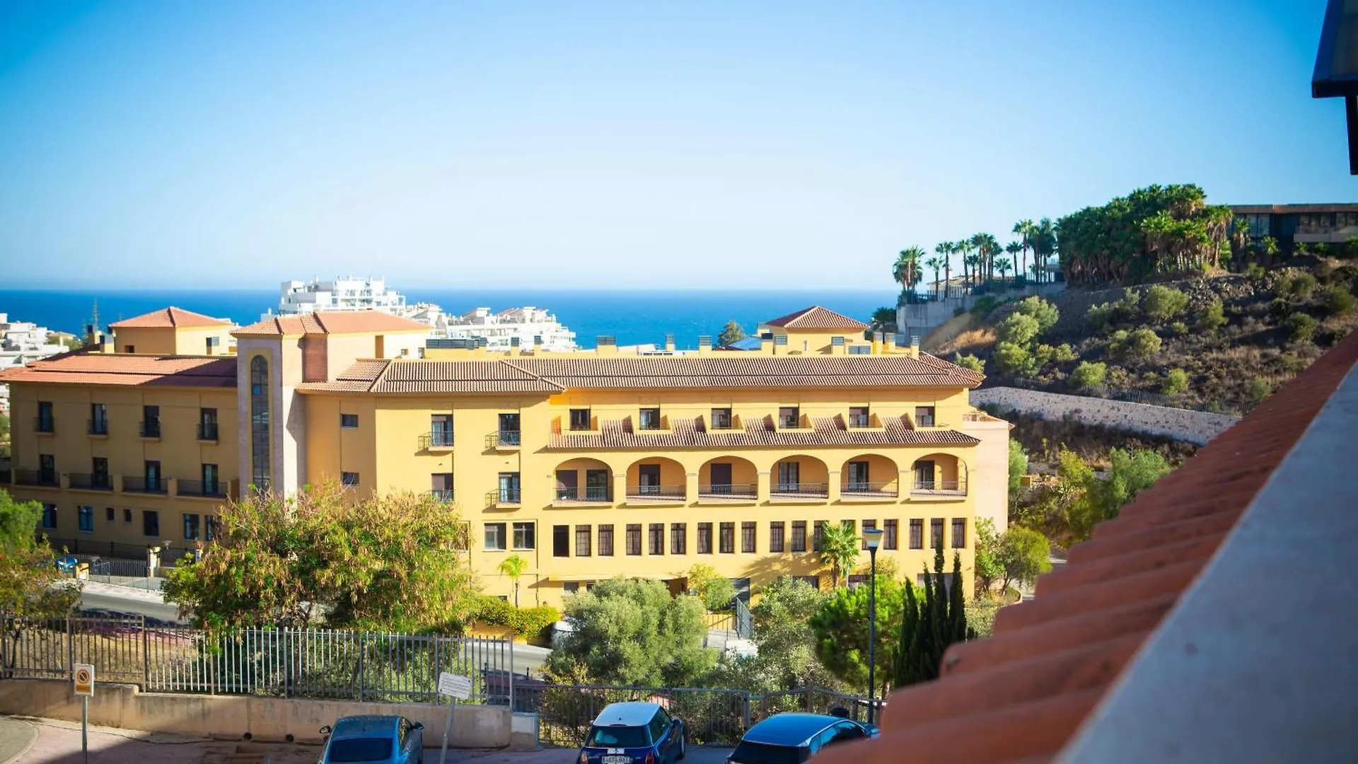 Lejlighed Benalhome - Tu Hogar Con Terraza Y Ducha Exterior Benalmádena