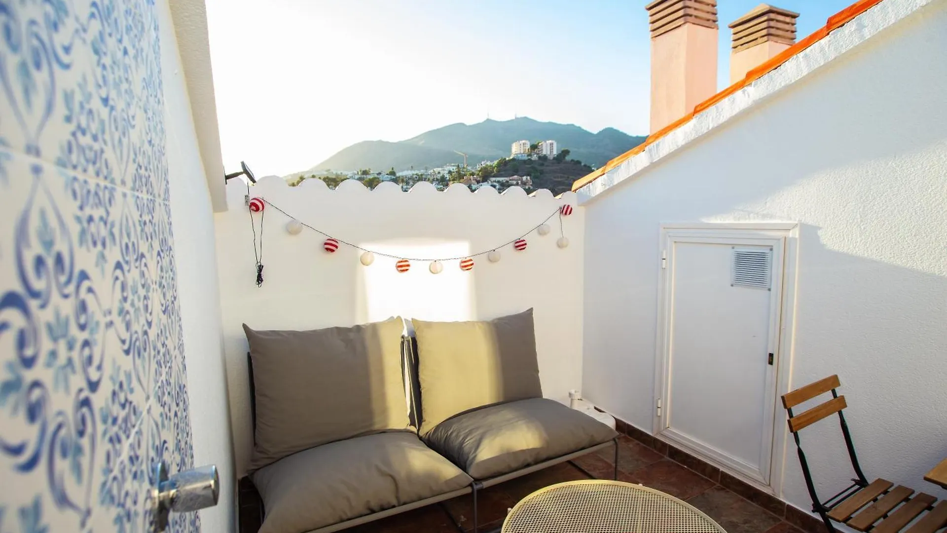 בנאלמדנה Benalhome - Tu Hogar Con Terraza Y Ducha Exterior